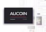 design a powerpoint template or pitch deck presentation